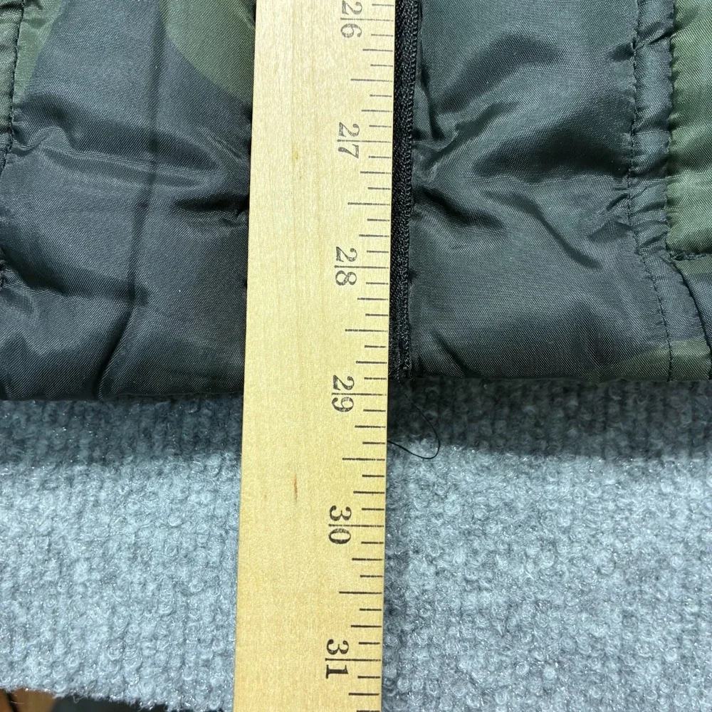 G-Star Raw Jacket Men's Sz.Large Camouflaged Expedition Puffer Outdoor Camping‎